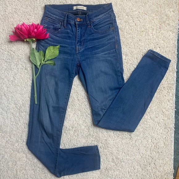 Madewell Roadtripper Jean in Orson Wash - Picture 5 of 15